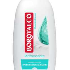 Αφρόλουτρο Refreshing Borotalco (2x600ml) 1+1 Δώρο