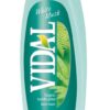 Αφρόλουτρο White Musk Vidal (2Χ750 ml) 1+1 δώρο