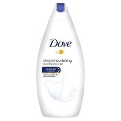 Αφρόλουτρο Εντατικής Θρέψης Dove (500 ml) 1+1 Δώρο