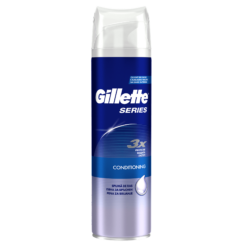 Αφρός Ξυρίσματος Conditioning Gillette Series (250 ml)