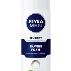 Αφρός Ξυρίσματος Sensitive Nivea for Men (250 ml)