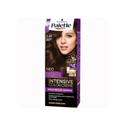 Βαφή Mαλλιών Intensive Color Cream Νο.5.46 Καστανό Ανοιχτό Μπεζ Palette Schwarzopf (50ml)