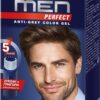 Βαφή Μαλλιών Νο60 Φυσικό Καστανό Μεσαίο Men Perfect (50 ml)