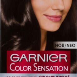Βαφή μαλλιών Color Sensation Σκούρο Καστανό 3.0 (40 ml)