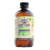 Βιολογικό Ανθρακούχο Ποτό με Γεύση Καρύδα Captain Kombucha (400 ml)