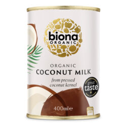 Βιολογικό Γάλα Καρύδας Biona (400ml)