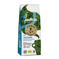 Βιολογικός καφές φίλτρου Amazonia Tierra Lavazza (180 g)