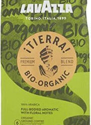 Βιολογικός καφές φίλτρου Bio Organic Tierra Lavazza (180 g)