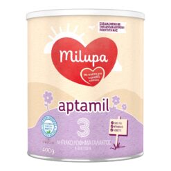 Γάλα 3ης Βρεφικής Ηλικίας σε Σκόνη Aptamil 3 Milupa (400 g)