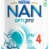 Γάλα 4ης Βρεφικής Ηλικίας σε Σκόνη NAN 4 Optipro Nestle (800g)