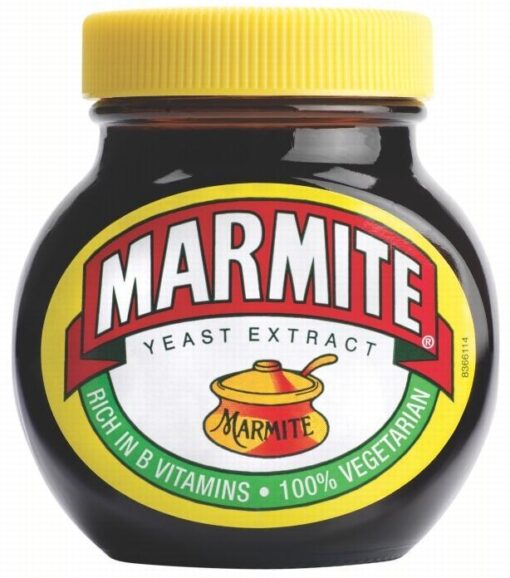Εκχύλισμα Μαγιάς Marmite (125g)