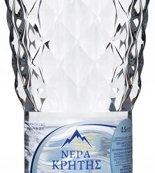 Εμφιαλωμένο Νερό Diamond Edition Νερά Κρήτης (500 ml)