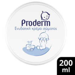 Ενυδατική Κρέμα Proderm (200ml)