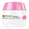 Ενυδατική Κρέμα Προσώπου με Ροδόνερο Botanical Day Cream Skin Active Garnier (50 ml)