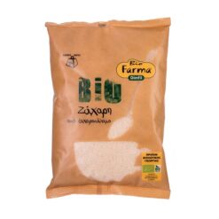 Ζάχαρη Βιολογική Ζαχαροκάλαμου Bio Farma (500 g)