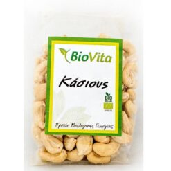 Κάσιους βιολογικό Biovita (150 g)