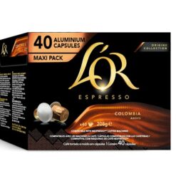 Κάψουλες Espresso Colombia L'OR (40 τεμ)