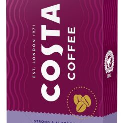 Κάψουλες Espresso Lively Blend Costa Coffee (10 τεμ)
