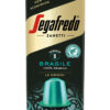 Κάψουλες espresso Brasile Segafredo (10 τεμ)