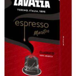 Κάψουλες espresso Classico Lavazza (10 τεμ)