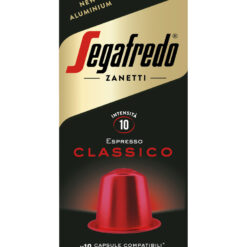 Κάψουλες espresso Classico Segafredo (10 τεμ)