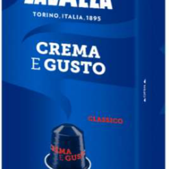 Κάψουλες espresso Crema e Gusto Lavazza (10 τεμ)