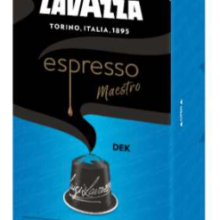 Κάψουλες espresso Decaf Lavazza (10 τεμ)