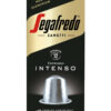 Κάψουλες espresso Intenso Segafredo (10 τεμ)