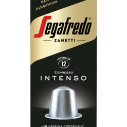 Κάψουλες espresso Intenso Segafredo (10 τεμ)