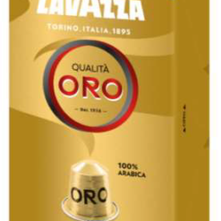 Κάψουλες espresso Oro Lavazza (10 τεμ)