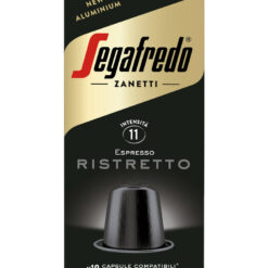 Κάψουλες espresso Ristretto Segafredo (10 τεμ)