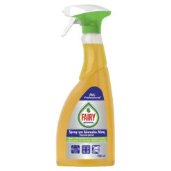 Καθαριστικό Spray για Δύσκολα Λίπη Fairy (750ml)