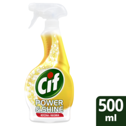 Καθαριστικό Spray για την Κουζίνα Cif (500 ml)