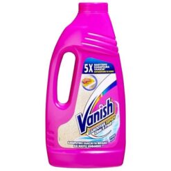 Καθαριστικό Xαλιών για Πλύσιμο στο Xέρι Vanish (1lt)