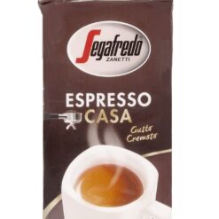 Καφές espresso αλεσμένος Casa Segafredo (250 g)
