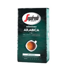 Καφές espresso αλεσμένος Selezione Arabica Segafredo (250 g)