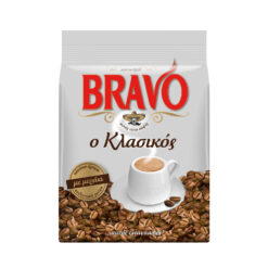 Καφές Ελληνικός Κλασικός Bravo (193 g)