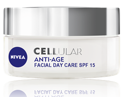 Κρέμα Ημέρας Cellular Anti-Age Nivea (50 ml)