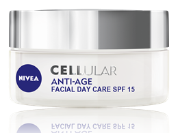 Κρέμα Ημέρας Cellular Anti-Age Nivea (50 ml)