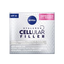 Κρέμα Ημέρας Cellular Filler SPF15 Nivea (50ml)