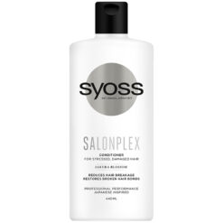 Κρέμα Μαλλιών Salonplex για Ταλαιπωρημένα Μαλλιά Syoss (440ml)