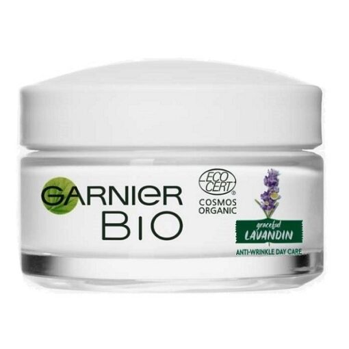 Κρέμα Προσώπου Ημέρας Bio Graceful Lavandin Anti Wrinkle Day Garnier (50 ml)
