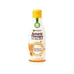 Μάσκα για Φθαρμένα Μαλλιά Honey Treasures Botanic Therapy (250 ml) 
