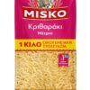 Μακαρόνια Κριθαράκι Μέτριο Misko (1kg)