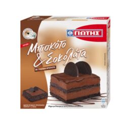 Μείγμα για Γλύκισμα Μπισκότο - Σοκολάτα Γιώτης (748 g)