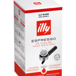 Μερίδες espresso Normale Illy (18 τεμ)