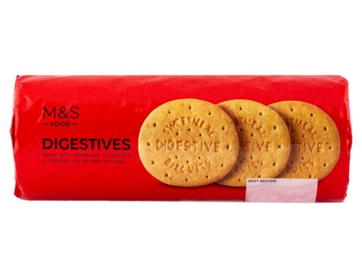 Μπισκότα Digestives Marks & Spencer (400 g)