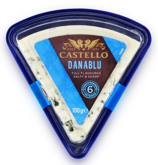 Μπλέ Τυρί Castello® Danablu Arla (100 g)