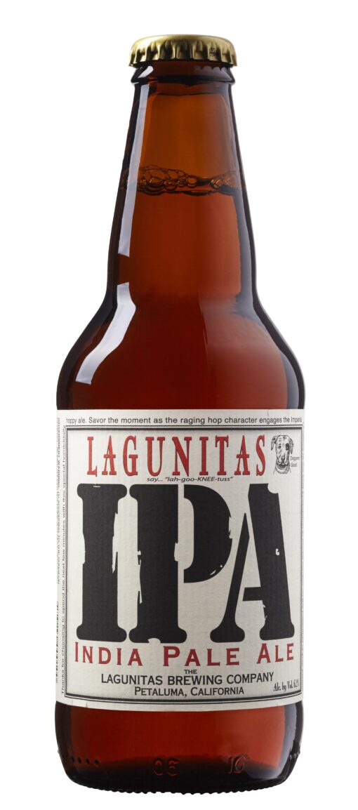 Μπύρα IPA Φιάλη Lagunitas (355ml)