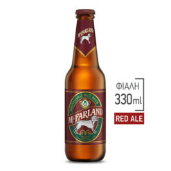 Μπύρα Red Ale Φιάλη McFarland (330 ml)